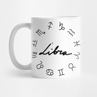 Libra Season Mug